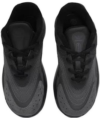 (Preschool) adidas Originals Ozelia Casual Shoes 'Black' IF5906 Purchase (Preschool) adidas Originals Ozelia Casual Shoes 'Black' IF5906