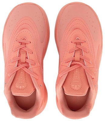 (Youth) adidas Originals Ozelia Shoes 'Semi Coral Fusion' HQ1614 Shop (Youth) adidas Originals Ozelia Shoes 'Semi Coral Fusion' HQ1614