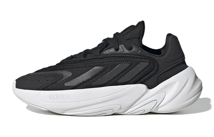 (Youth) adidas originals Ozelia 'Black White' GW8114