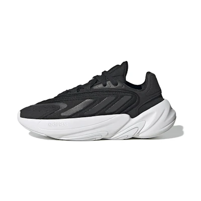 (Youth) adidas originals Ozelia 'Black White'