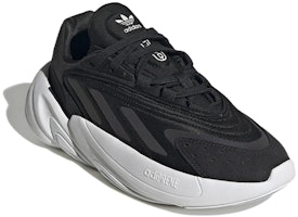 (JR) 阿迪达斯三叶草 Ozelia '黑白' GW8114 Lookbook (JR) 阿迪达斯三叶草 Ozelia '黑白' GW8114