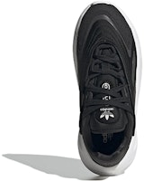 (JR) 阿迪达斯三叶草 Ozelia '黑白' GW8114 Purchase (JR) 阿迪达斯三叶草 Ozelia '黑白' GW8114