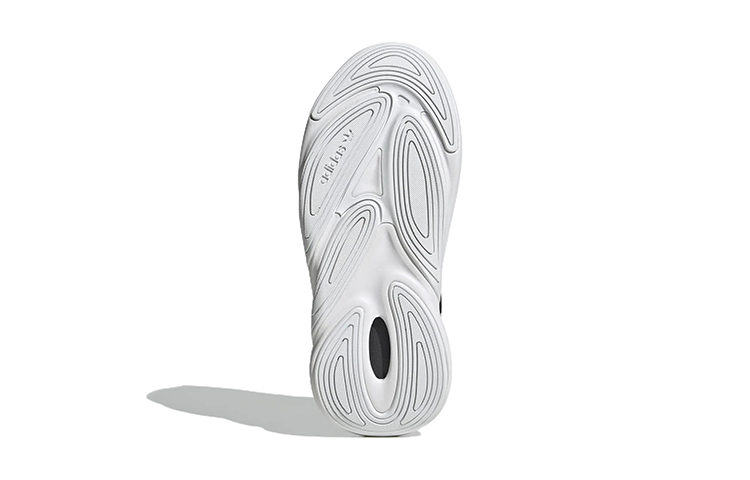 Details for (JR) 아디다스 오리지널스 오즈위고 '블랙 화이트' GW8114