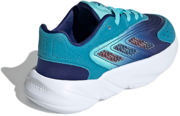 (PS) Sepatu adidas Originals Ozelia 'Biru Aqua Navy' H00826 Shop (PS) Sepatu adidas Originals Ozelia 'Biru Aqua Navy' H00826
