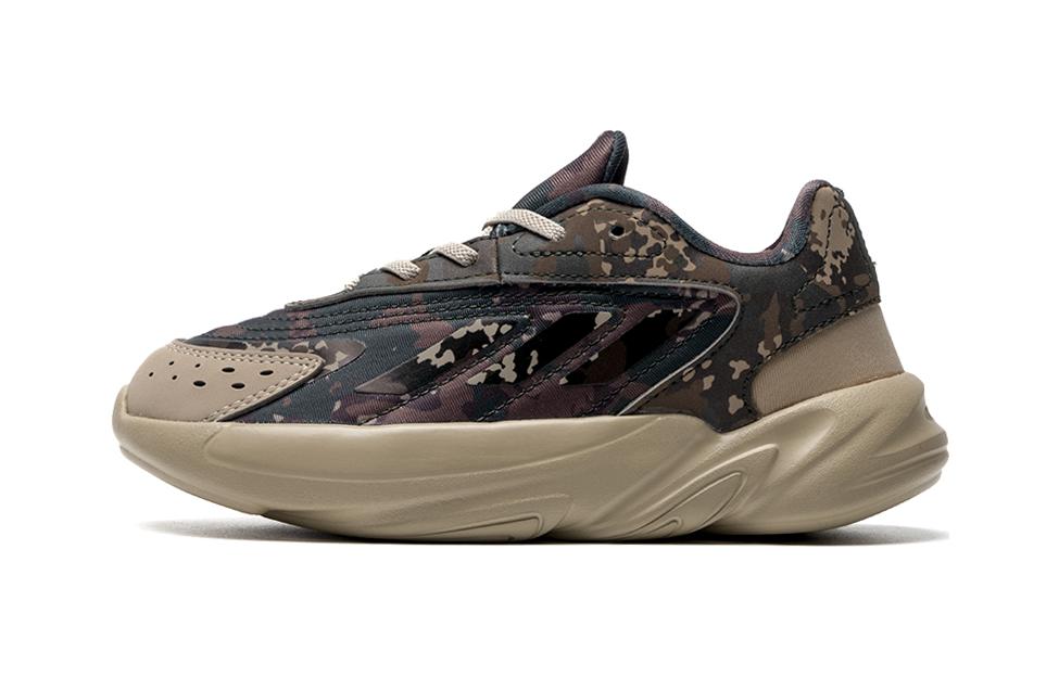 Buy (PS) Sepatu adidas Originals Ozelia 'Trace Khaki Beige' ID9747