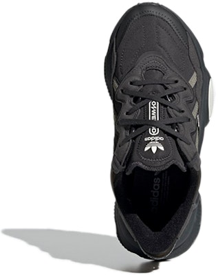 (JR) 阿迪达斯 Ozweego 黑灰配色 H03126 Purchase (JR) 阿迪达斯 Ozweego 黑灰配色 H03126