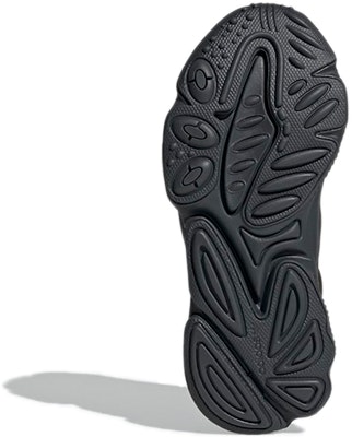 (JR) 阿迪达斯 Ozweego 黑灰配色 H03126 Details for (JR) 阿迪达斯 Ozweego 黑灰配色 H03126