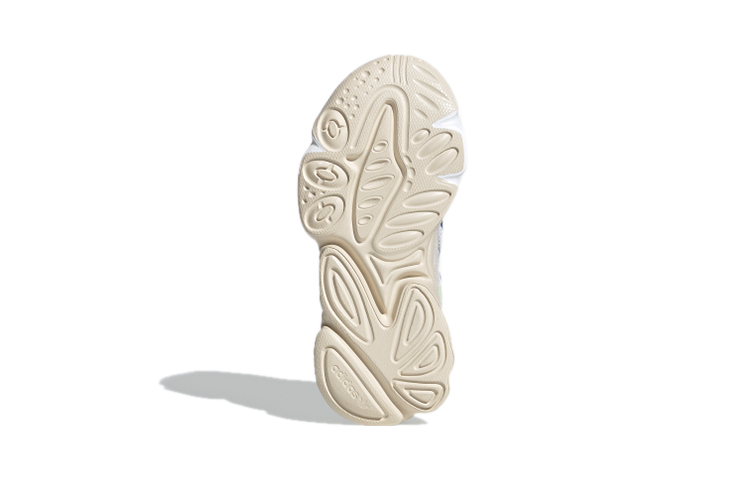 (PS) adidas originals Ozweego 'Blue White Green' 圖 6