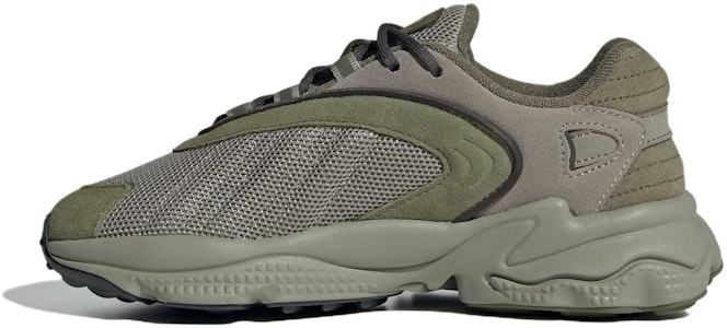 大童 adidas originals Oztral 百搭舒適 耐磨透氣 兒童休閒鞋 棕色 Buy 大童 adidas originals Oztral 百搭舒適 耐磨透氣 兒童休閒鞋 棕色