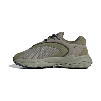 (Youth) adidas Originals Ozweego 'Brown'