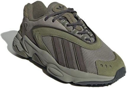 大童 adidas originals Oztral 百搭舒適 耐磨透氣 兒童休閒鞋 棕色 Lookbook 大童 adidas originals Oztral 百搭舒適 耐磨透氣 兒童休閒鞋 棕色