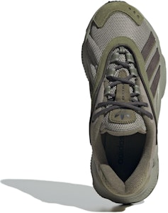 大童 adidas originals Oztral 百搭舒適 耐磨透氣 兒童休閒鞋 棕色 Purchase 大童 adidas originals Oztral 百搭舒適 耐磨透氣 兒童休閒鞋 棕色