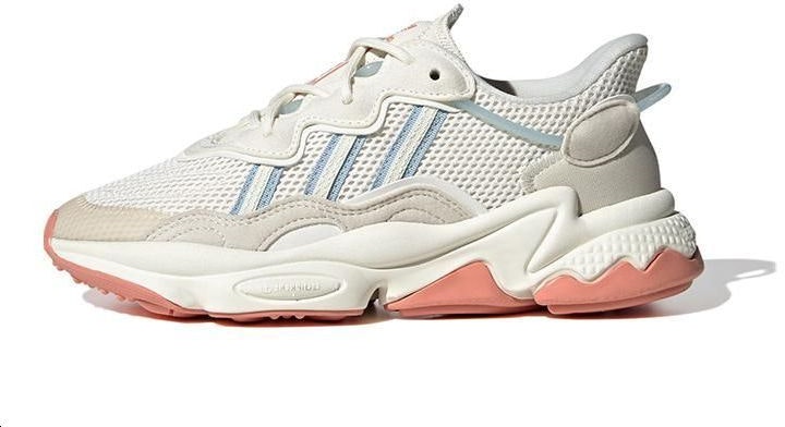 preschool-adidas-originals-ozweego-cream-white-ig-0788