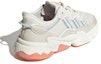 Shop (JR) adidas Originals Ozweego 'Blanco Azul Claro Aluminio' IG0788