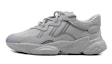 Buy 中童 adidas originals Ozweego 防踢減震防滑 兒童休閒鞋 灰色