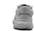 Shop 中童 adidas originals Ozweego 防踢減震防滑 兒童休閒鞋 灰色
