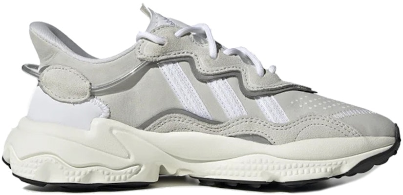(PS) adidas Originals Ozweego J 'Blanco Cristal / Blanco Nube / Blanco Hueso' EF6296 Order (PS) adidas Originals Ozweego J 'Blanco Cristal / Blanco Nube / Blanco Hueso' EF6296