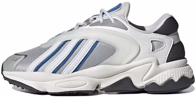 (Youth) adidas Originals Oztral Shoes 'Crystal White Bright Royal' HR0266 (Youth) adidas Originals Oztral Shoes 'Crystal White Bright Royal' HR0266