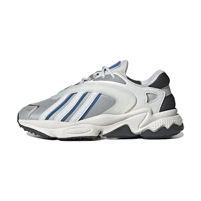 (Youth) adidas Originals Oztral Shoes 'Crystal White Bright Royal'