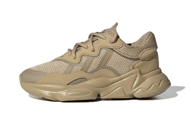 Buy (Preschool) adidas originals Ozweego 'Beige Tone Cardboard' GX1644
