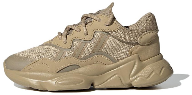 preschool-adidas-originals-ozweego-c-brown-gx-1644