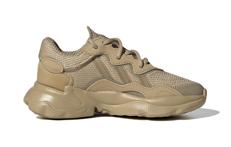 Order (Preschool) adidas originals Ozweego 'Beige Tone Cardboard' GX1644