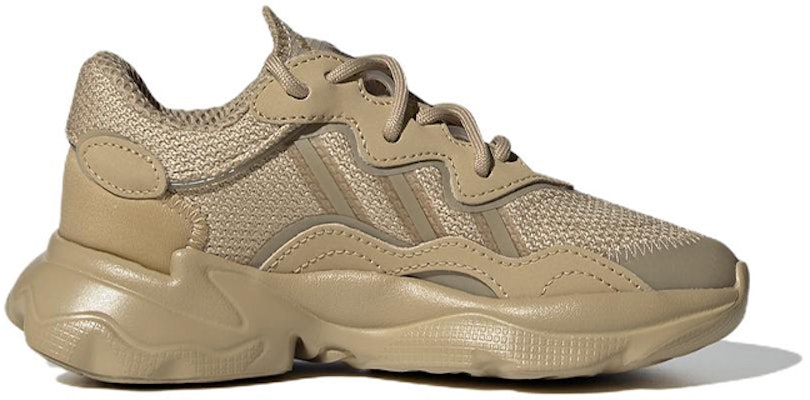 (Preschool) adidas originals Ozweego 'Beige Tone Cardboard' GX1644 Order (Preschool) adidas originals Ozweego 'Beige Tone Cardboard' GX1644