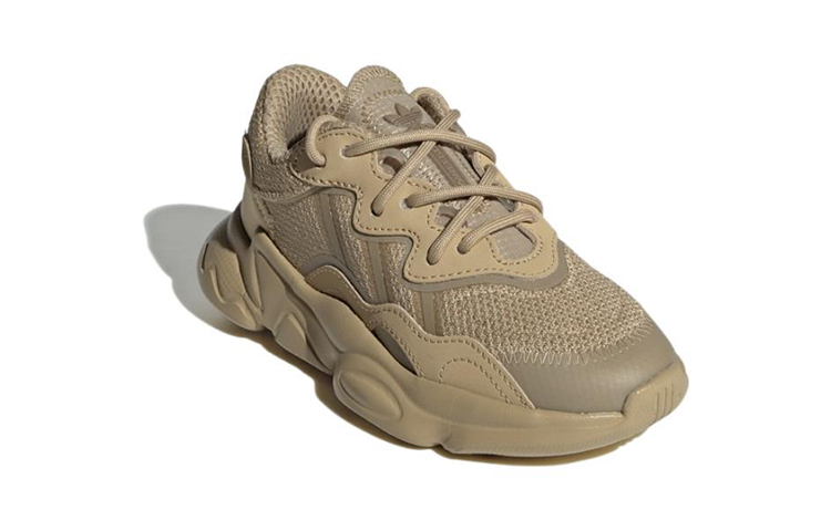 Lookbook (Preschool) adidas originals Ozweego 'Beige Tone Cardboard' GX1644