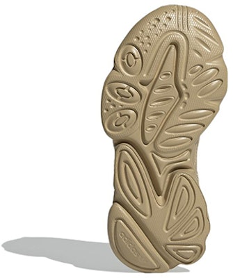 (Preschool) adidas originals Ozweego 'Beige Tone Cardboard' GX1644 Details for (Preschool) adidas originals Ozweego 'Beige Tone Cardboard' GX1644