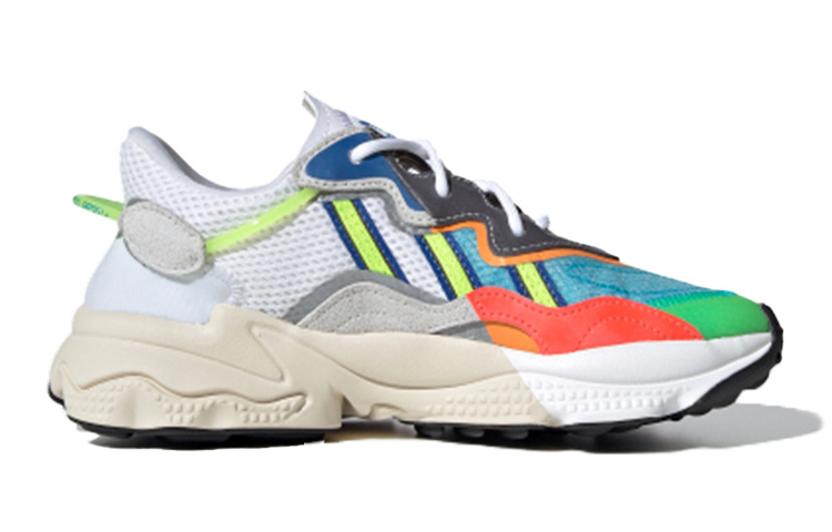 (Youth) adidas Originals Ozweego Shoes 圖 2