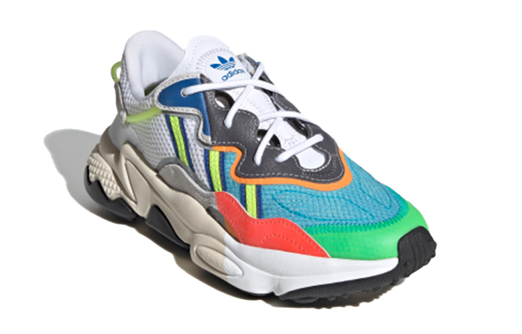 (Youth) adidas Originals Ozweego Shoes 圖 3