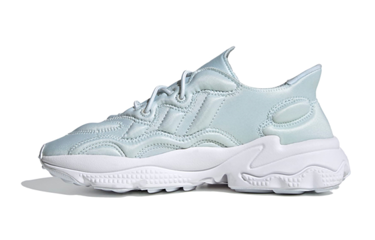 Buy (PS) 阿迪达斯 Originals Ozweego J 蓝白款 FW8072