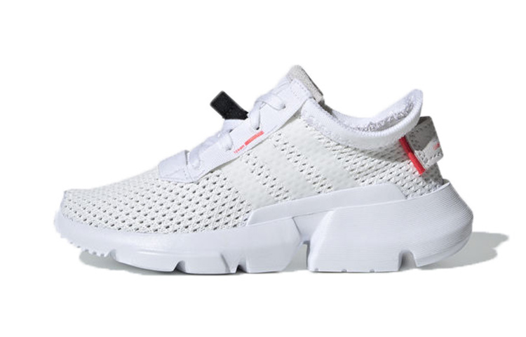 (Preschool) adidas originals Pod-S3.1 'White' CG7001