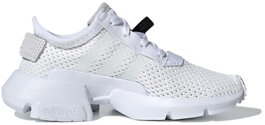 (Preschool) adidas originals Pod-S3.1 'White' CG7001 Order (Preschool) adidas originals Pod-S3.1 'White' CG7001