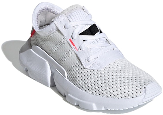 (Preschool) adidas originals Pod-S3.1 'White' CG7001 Lookbook (Preschool) adidas originals Pod-S3.1 'White' CG7001