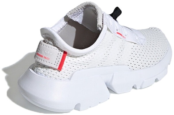 (Preschool) adidas originals Pod-S3.1 'White' CG7001 Shop (Preschool) adidas originals Pod-S3.1 'White' CG7001