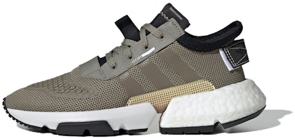 (Youth) adidas originals POD-S3.1 J 'Brown Green' EE6758 (Youth) adidas originals POD-S3.1 J 'Brown Green' EE6758