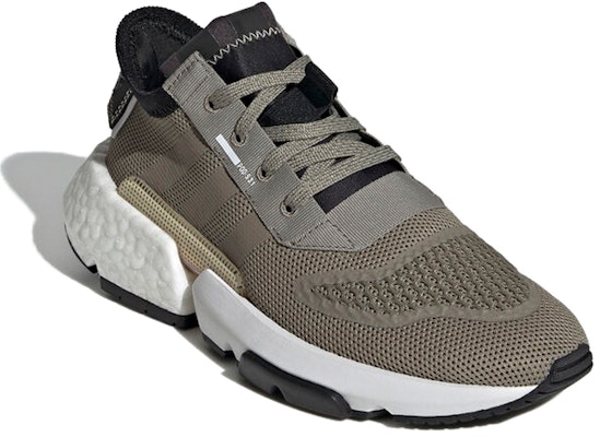 (JR) adidas Originals POD-S3.1 J 'Marrón Verde' EE6758 Order (JR) adidas Originals POD-S3.1 J 'Marrón Verde' EE6758