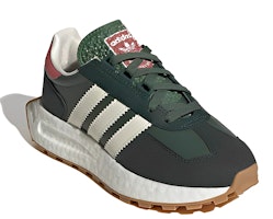 (JR) 阿迪达斯三叶草 Retropy E5 '绿氧化物' GX9243 Lookbook (JR) 阿迪达斯三叶草 Retropy E5 '绿氧化物' GX9243