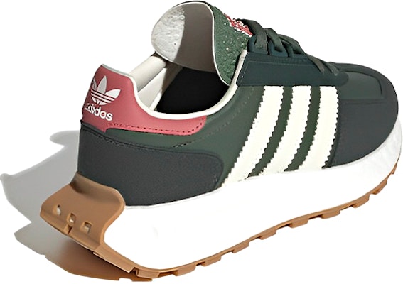 (JR) adidas originals Retropy E5 'Hijau Oksida' GX9243 Shop (JR) adidas originals Retropy E5 'Hijau Oksida' GX9243