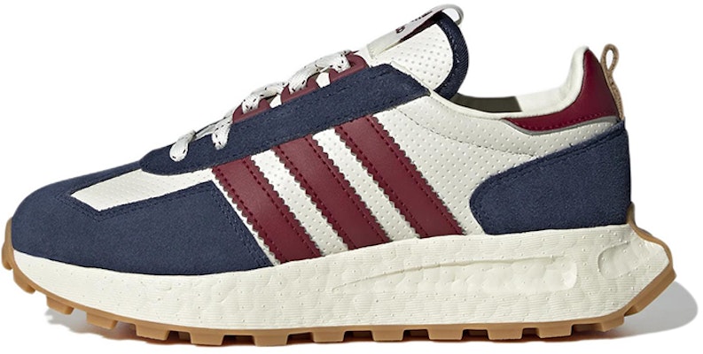 大童 adidas originals Retropy E5 J 舒適 耐磨 低筒 運動休閒鞋 藍紅 Buy 大童 adidas originals Retropy E5 J 舒適 耐磨 低筒 運動休閒鞋 藍紅