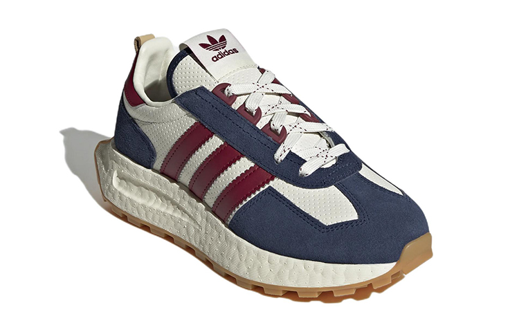 (Youth) adidas originals Retropy E5 ‘Blue Red’ GW1650