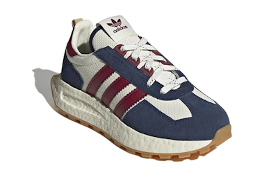 (Youth) adidas Retropy E5 J 'Night Indigo Burgundy' GW1650