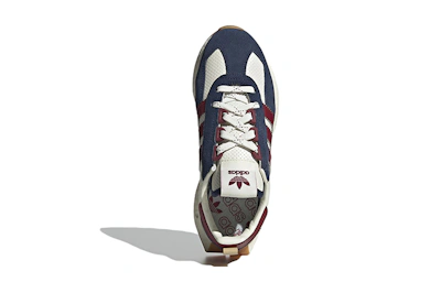 (Youth) adidas Retropy E5 J 'Night Indigo Burgundy' GW1650