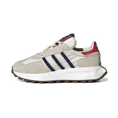 (Youth) adidas Originals Retropy E5 'Beige Navy White'
