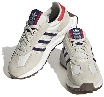 (Youth) adidas Originals Retropy E5 'Beige Navy White' HQ1532 Lookbook (Youth) adidas Originals Retropy E5 'Beige Navy White' HQ1532