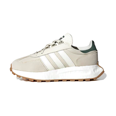 (Youth) adidas Retropy E5 'Aluminium Off White'