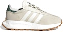 Order 兒童 adidas originals Retropy E5 J 舒適 耐磨 低筒 運動休閒鞋 灰白色