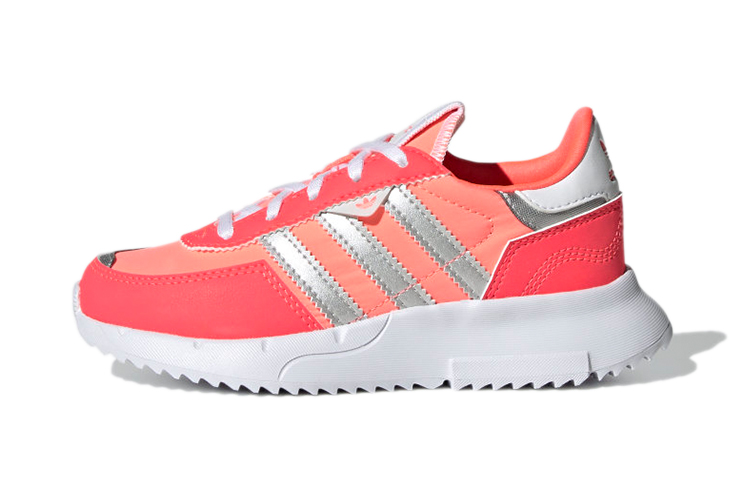 Buy (PS) 阿迪达斯 三叶草 Retropy F2 '酸性红'鞋 GZ0854