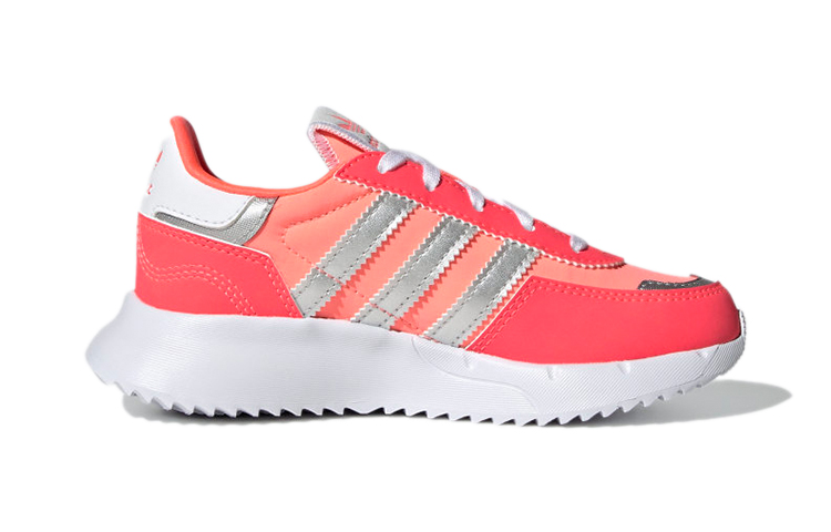 Order (PS) 阿迪达斯 三叶草 Retropy F2 '酸性红'鞋 GZ0854